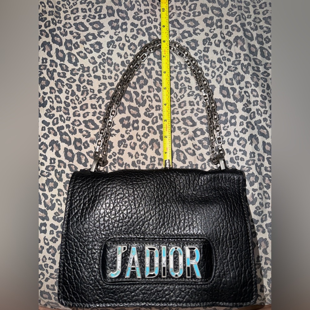 Christian Dior J'Adior Mosaic Flap Bag - Picture 8 of 16